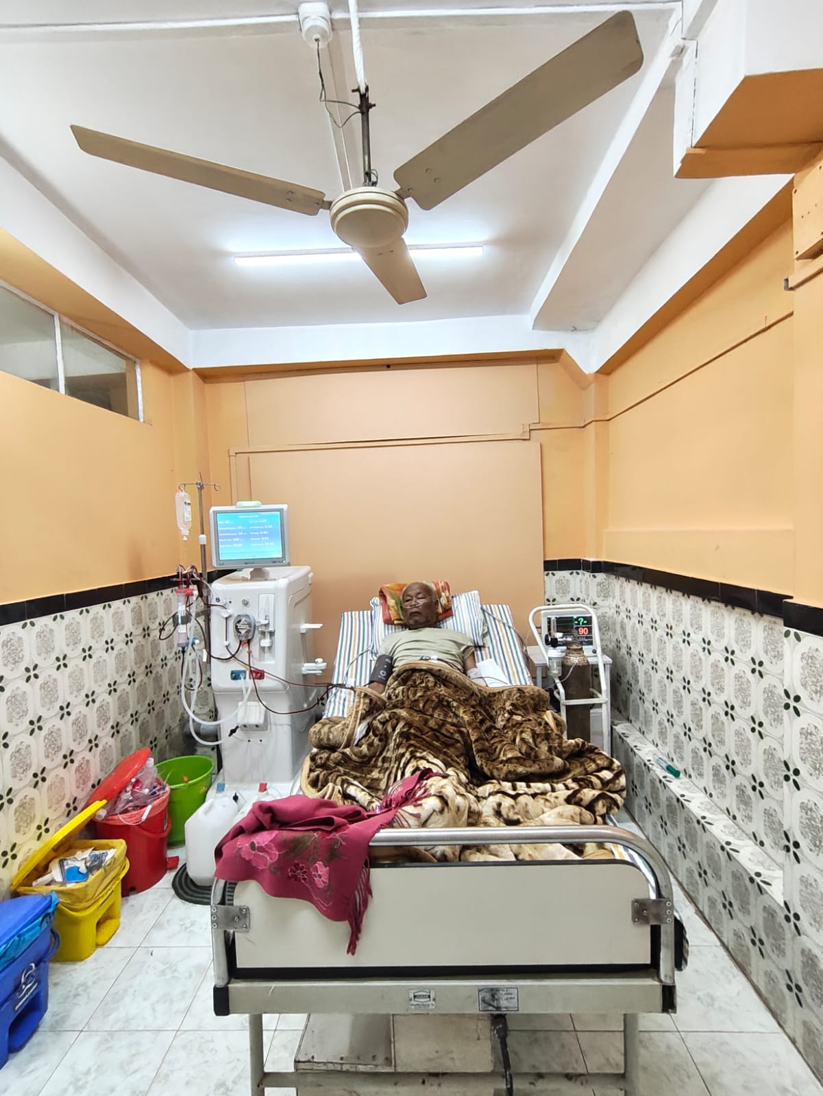 Dialysis Service